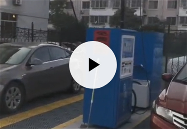 自助洗车机视频案例